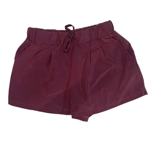 Women’s workout shorts‎ loose fit